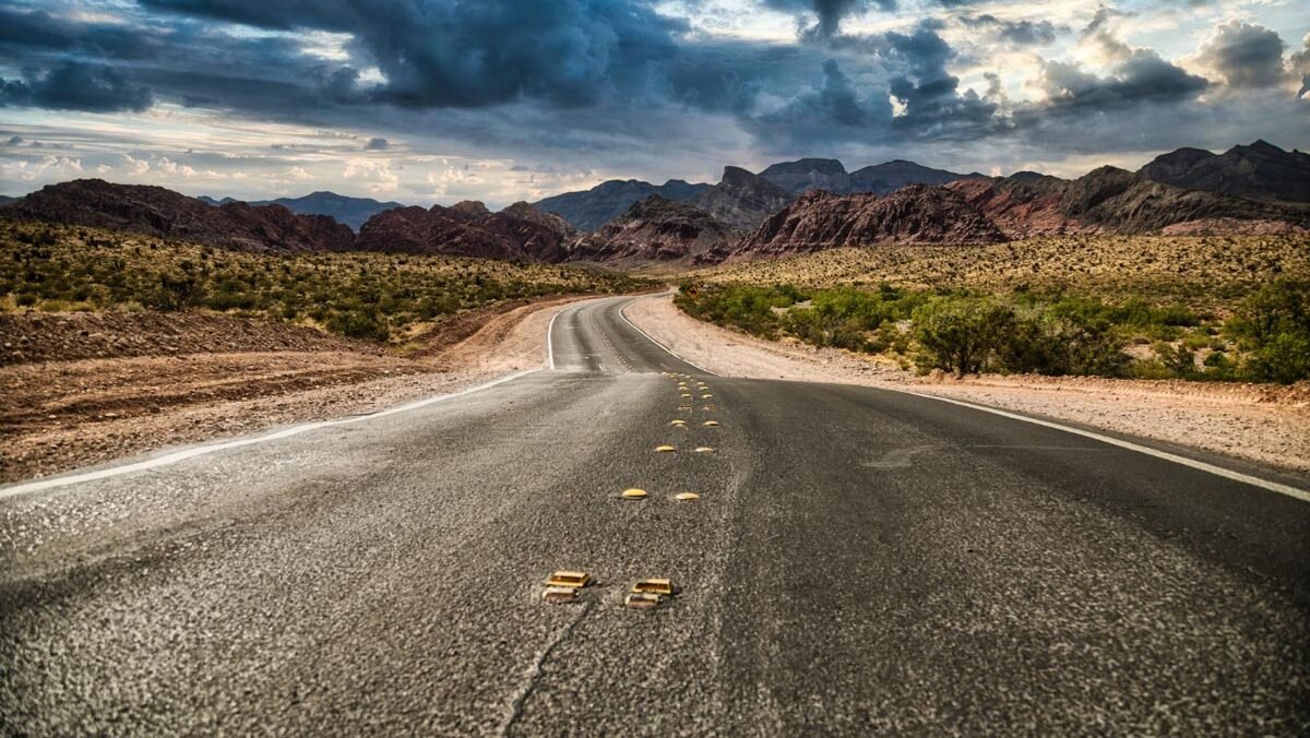 I took the one less traveled by, and that has made all the difference. -Robert Frost