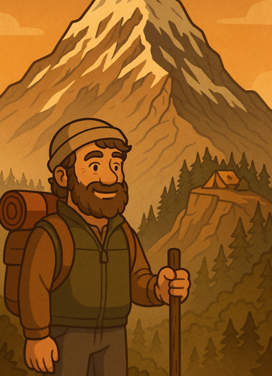 Read more about the article The Climb