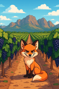Read more about the article Fox in the Field