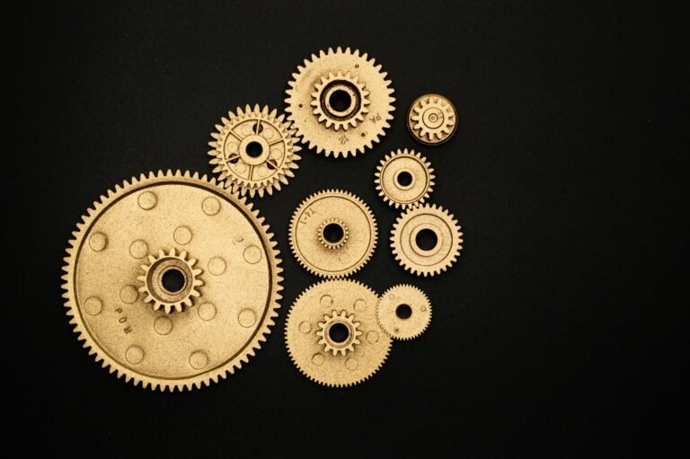 Read more about the article Cog in the Wheel