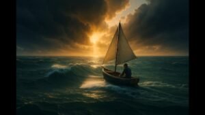 Read more about the article Rudder to Steer