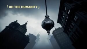 Read more about the article OH THE HUMANITY